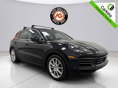 Used 2019 Porsche Cayenne S