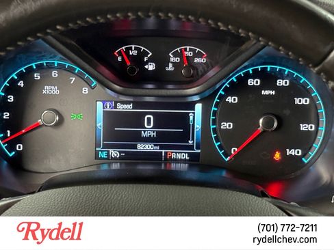 Used 2018 Chevrolet Colorado Z71 image 14