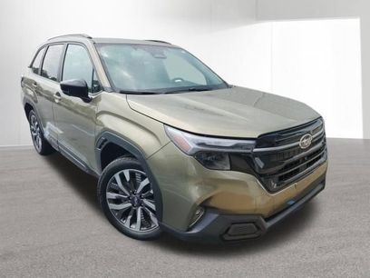 Used 2026 Subaru Forester Touring