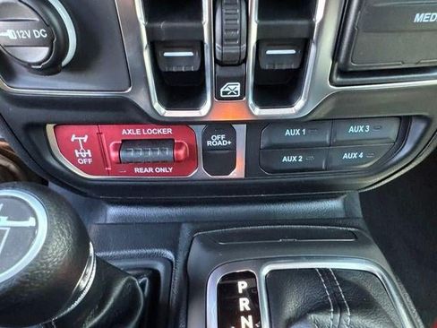 New 2026 Jeep Wrangler Unlimited Sport AWD/4WD image 49