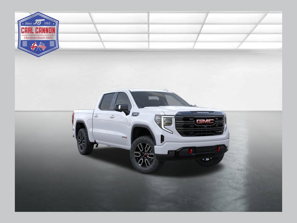 New 2026 GMC Sierra 1500 AT4 w/ AT4 Preferred Package AWD/4WD image 1