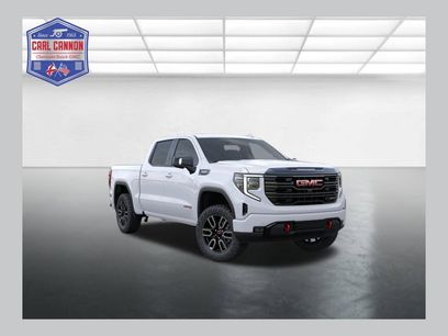 New 2026 GMC Sierra 1500 AT4 w/ AT4 Preferred Package