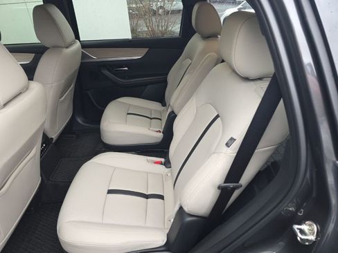 Used 2025 MAZDA CX-90 3.3 Turbo w/ Premium Sport Pkg image 29