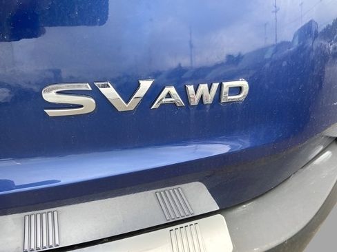 Used 2023 Nissan Rogue SV w/ SV Premium B Package AWD/4WD image 12
