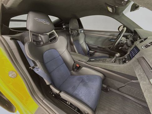Certified 2023 Porsche 718 Cayman GT4 RS image 28
