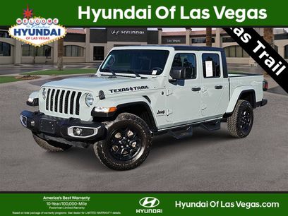 Used 2023 Jeep Gladiator Sport