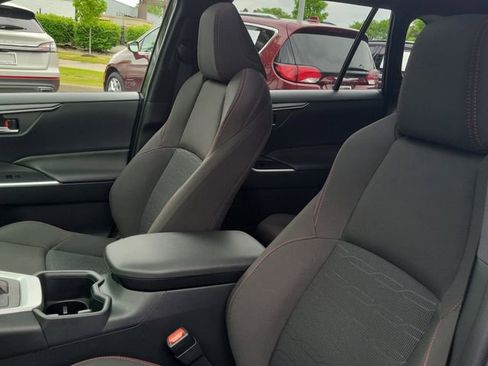 Used 2024 Toyota RAV4 SE w/ Weather & Moonroof Package AWD/4WD image 7