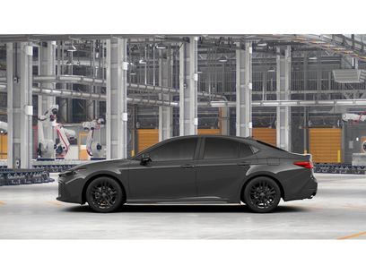 New 2026 Toyota Camry SE