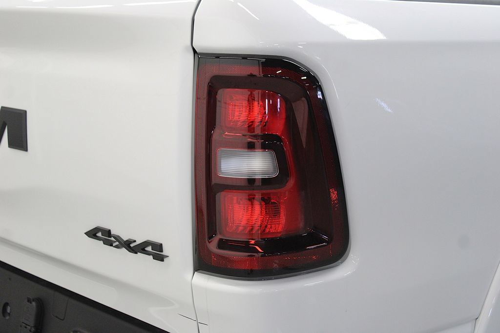 New 2026 RAM 1500 Big Horn AWD/4WD image 42