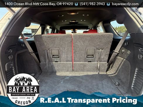 Used 2020 Dodge Durango R/T w/ Blacktop Package AWD/4WD image 7