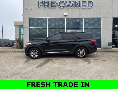 Used 2021 Ford Explorer XLT