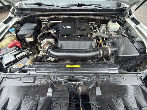 Used 2022 Nissan Frontier SV image 16