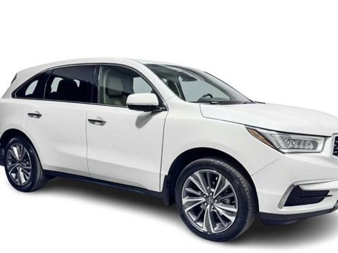 Used 2019 Acura MDX FWD w/ Technology Package image 7