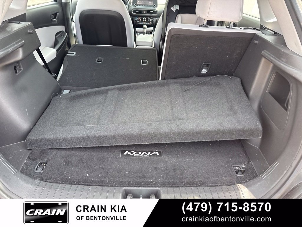 Used 2023 Hyundai Kona SE w/ Cargo Package AWD/4WD image 11