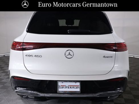 Certified 2023 Mercedes-Benz EQS 450+ 4MATIC SUV image 5