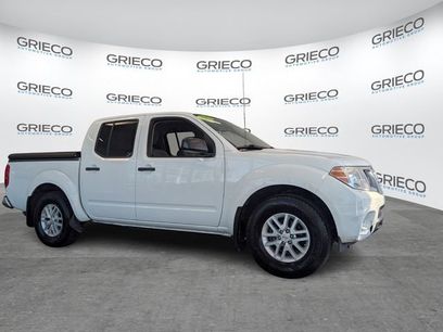 Used 2017 Nissan Frontier SV w/ SV Value Truck Package