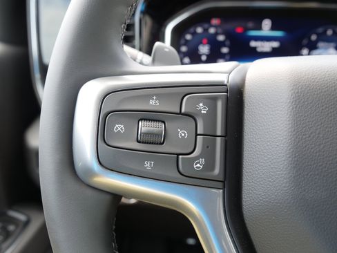 New 2025 Chevrolet Silverado 1500 RST w/ RST All Star Premium Package image 19