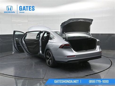 New 2025 Honda Accord Sport image 49