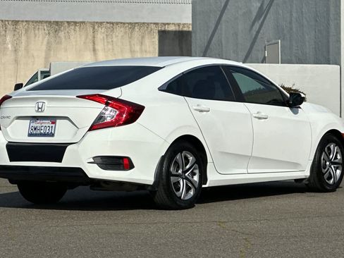Used 2017 Honda Civic LX image 2