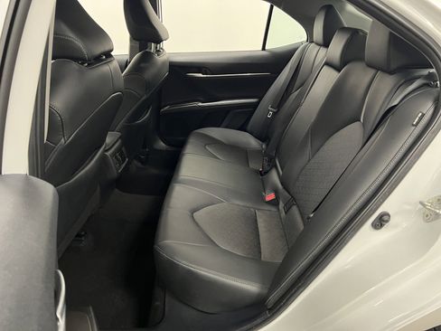 Used 2024 Toyota Camry XSE image 12