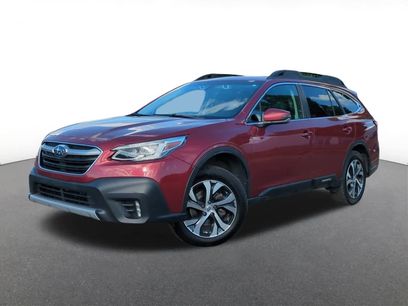 Used 2020 Subaru Outback Limited