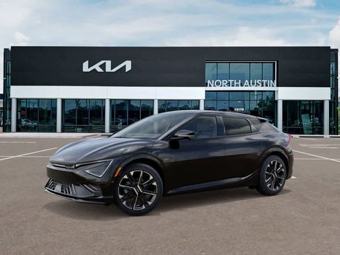 New 2025 Kia EV6 GT-Line image 3