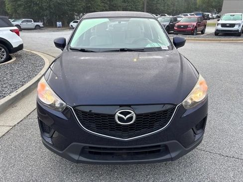 Used 2014 MAZDA CX-5 Sport w/ Bluetooth Audio Package FWD image 3