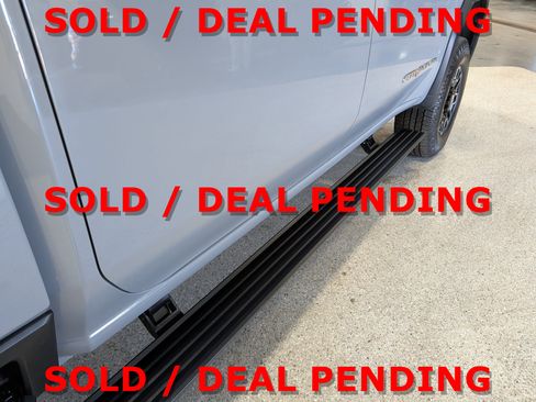Used 2024 GMC Sierra 2500 AT4X AWD/4WD image 11