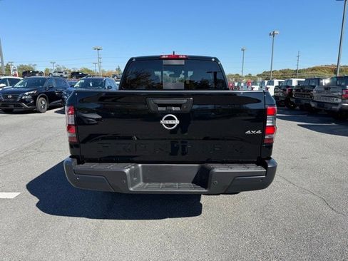New 2026 Nissan Frontier S image 6