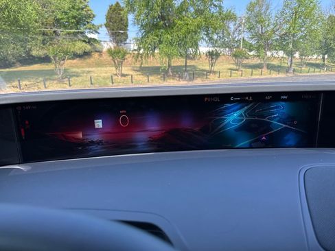 New 2026 Lincoln Nautilus Reserve w/ Jet Appearance Package AWD/4WD image 22