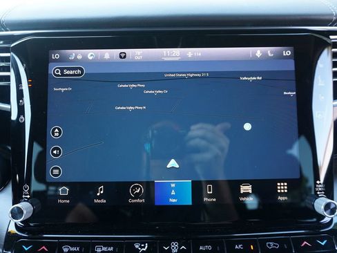 Used 2022 Jeep Grand Wagoneer Series II w/ Convenience Group III AWD/4WD image 10