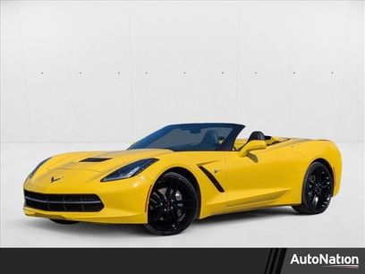 Used 2019 Chevrolet Corvette 1LT