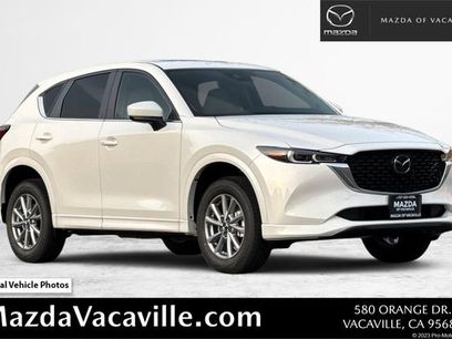 New 2025 MAZDA CX-5 AWD 2.5 S w/ Preferred Package