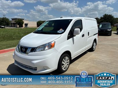Used 2018 Nissan NV200 SV w/ Navigation Package