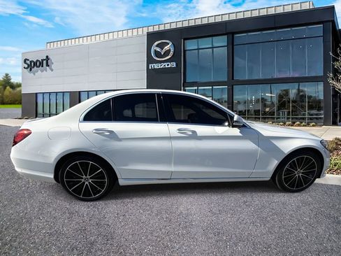 Used 2021 Mercedes-Benz C 300 Sedan image 2