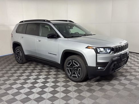 New 2026 Jeep Cherokee Laredo image 2