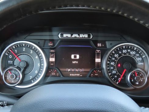 Used 2022 RAM 1500 Laramie w/ Sport Appearance Package AWD/4WD image 19