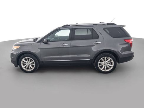 Used 2015 Ford Explorer Limited w/ Equipment Group 301A AWD/4WD image 8