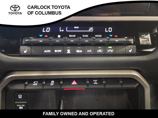 Used 2026 Toyota Sequoia SR5 w/ TRD Off-Road Package AWD/4WD image 29