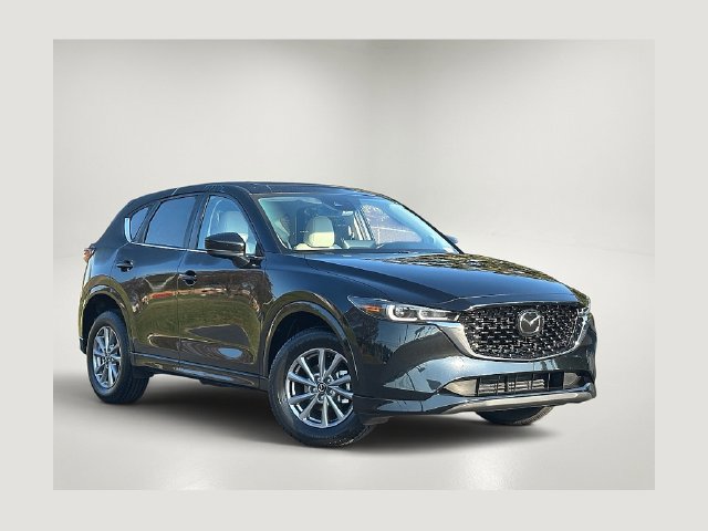 Certified 2024 MAZDA CX-5 AWD 2.5 S w/ Preferred Package image 1