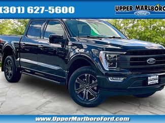Certified 2022 Ford F150 Lariat w/ Equipment Group 502A High video 1
