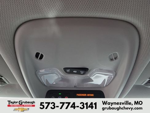 New 2026 Chevrolet TrailBlazer LS w/ LS Convenience Package FWD image 24
