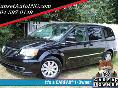 Used 2012 Chrysler Town & Country Touring w/ Entertainment Group #1