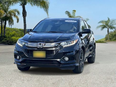 Used 2022 Honda HR-V Sport image 7