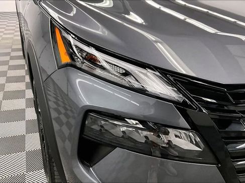 New 2026 Nissan Rogue SV FWD image 14