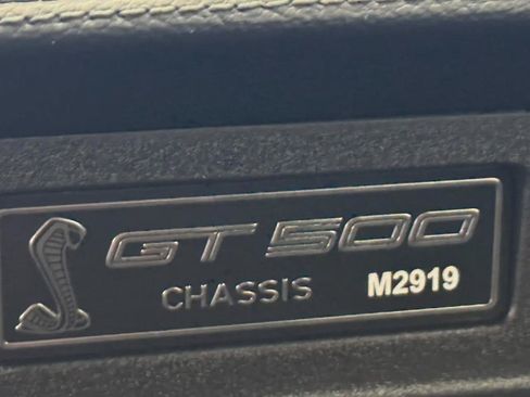 Used 2021 Ford Mustang Shelby GT500 w/ Carbon Fiber Track Pack RWD image 23