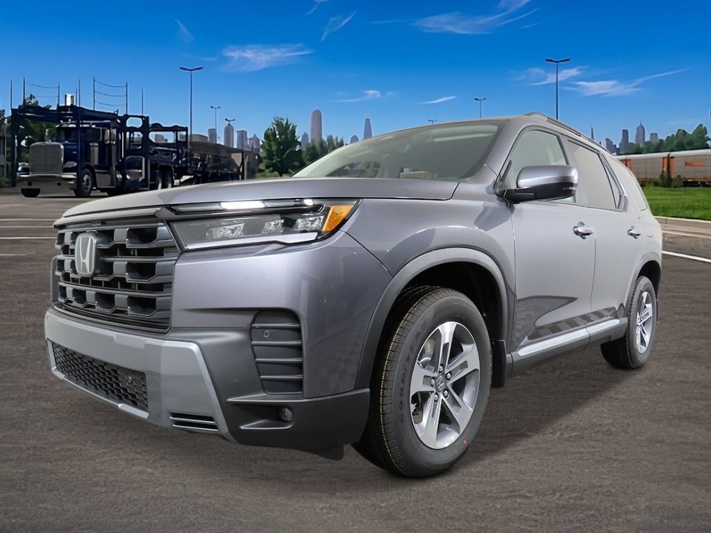 New 2026 Honda Pilot EX-L 360° Tour