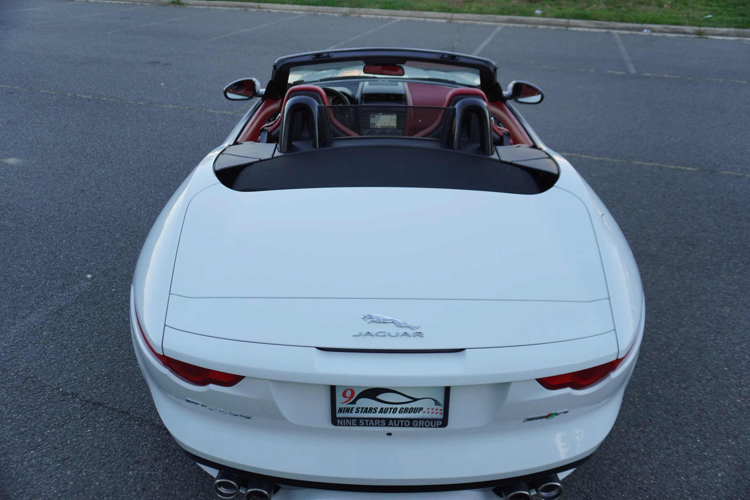 Used 2017 Jaguar F-TYPE R AWD/4WD image 26