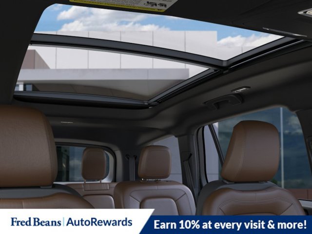 New 2026 Lincoln Aviator Reserve w/ Jet Appearance Package AWD/4WD image 29