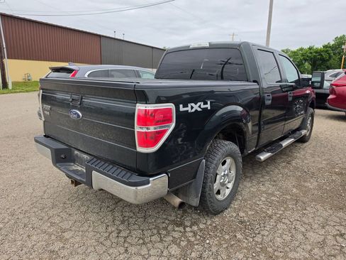 Used 2013 Ford F150 XLT w/ Mid Equipment Group AWD/4WD image 2